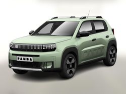 Blau Neu 2025 Fiat Grande Panda La Prima SUV | 23.488 € (Fairer Preis)