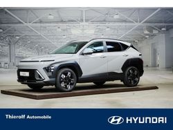 Cyber grey Gebraucht 2024 Hyundai Kona Trend SUV | 32.980 € (Etwas zu teuer)