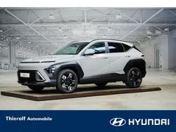 Cyber grey Neu 2024 Hyundai Kona Trend SUV | 32.980 € (Fairer Preis)