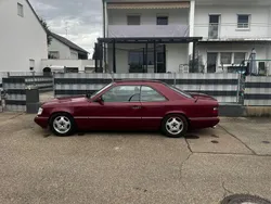 Schwarz Gebraucht 1995 Mercedes 320 Coupé | 10.999 €
