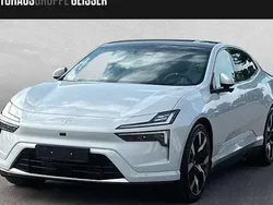 Grau Gebraucht 2024 Polestar 4 Long Range Dual motor SUV | 64.890 € (Superpreis)