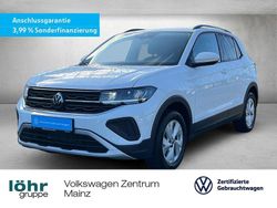 Pure white Gebraucht 2024 VW T-Cross Life SUV | 22.350 € (Fairer Preis)