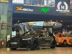 Mythosschwarz metallic Gebraucht 2024 Audi RS6 Performance Kombi | 189.900 €