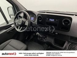 Grau Gebraucht 2020 Mercedes Sprinter Van | 24.978 € (Guter Preis)