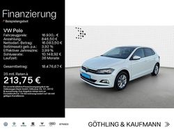 Weiß Gebraucht 2021 VW Polo Highline Limousine | 16.930 € (Fairer Preis)