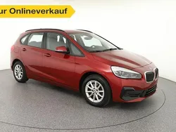 Rot Gebraucht 2018 BMW 220 Active Tourer Advantage Van / Kleinbus | 18.960 € (Fairer Preis)