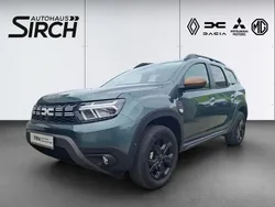 Grün Gebraucht 2024 Dacia Duster Extreme SUV | 23.990 € (Fairer Preis)