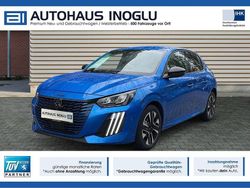 Vertigo blau Gebraucht 2025 Peugeot 208 Allure Kleinwagen | 18.980 € (Etwas zu teuer)