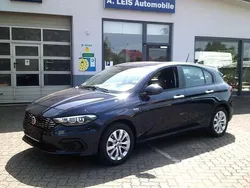 Blau Gebraucht 2016 Fiat Tipo Easy Limousine | 11.000 € (Etwas zu teuer)