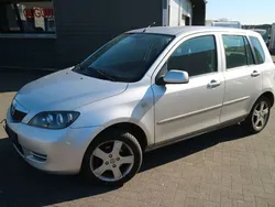 Silber Gebraucht 2006 Mazda 2 Active Kleinwagen | 3.222 € (Fairer Preis)