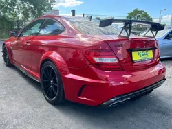 Mercedes C63 AMG