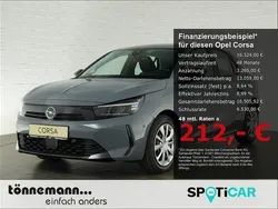Grau Gebraucht 2024 Opel Corsa Kleinwagen | 16.324 € (Superpreis)