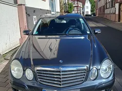 Gebraucht 2008 Mercedes E200 Classic Limousine | 4.500 € (Guter Preis)