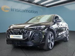 Schwarz Neu 2025 Audi Q5 Sportback SUV | 74.649 €