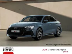 Grau Gebraucht 2024 Audi RS3 Sport Kleinwagen | 66.890 € (Guter Preis)