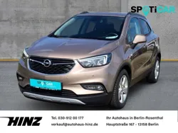 Braun Gebraucht 2018 Opel Mokka X SUV | 13.990 € (Fairer Preis)