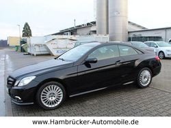 Schwarz Gebraucht 2009 Mercedes E350 AMG Coupé | 7.990 € (Superpreis)
