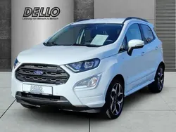Weiß Gebraucht 2023 Ford Ecosport ST-Line SUV | 20.950 € (Fairer Preis)