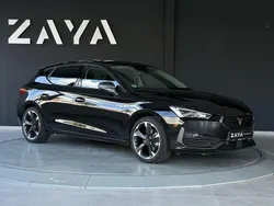 Mitternachtsschwarz Gebraucht 2023 Cupra Leon Limousine | 21.950 € (Superpreis)
