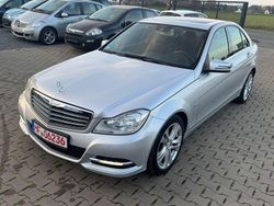 Silber Gebraucht 2011 Mercedes C200 Limousine | 5.500 € (Fairer Preis)