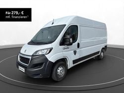 Gebraucht 2023 Peugeot Boxer Van | 25.890 € (Etwas zu teuer)