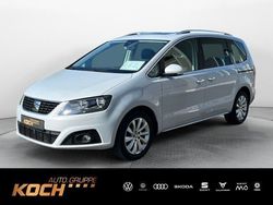 Silber Gebraucht 2019 Seat Alhambra Style Van / Kleinbus | 23.995 € (Guter Preis)