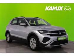 Silber Gebraucht 2024 VW T-Cross Life SUV | 18.750 € (Guter Preis)
