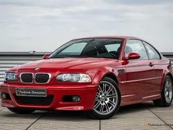 Rot Gebraucht 2001 BMW M3 Performance Coupé | 74.950 €