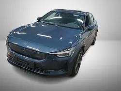 Blau Gebraucht 2024 Polestar 2 Long Range Dual motor Limousine | 36.998 € (Fairer Preis)
