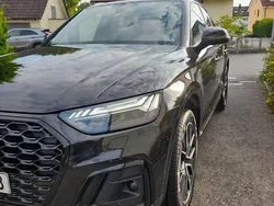 Braun Gebraucht 2021 Audi Q5 Sportback S-Line SUV | 43.500 €