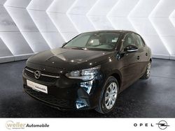 Schwarz Gebraucht 2022 Opel Corsa Edition Limousine | 14.985 € (Fairer Preis)