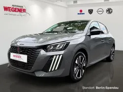 Selenium grau met. Neu 2025 Peugeot 208 Allure Kleinwagen | 27.990 € (Etwas zu teuer)