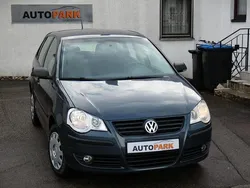 Grau Gebraucht 2008 VW Polo Trendline Kleinwagen | 1.990 € (Guter Preis)