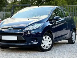 Blau Gebraucht 2009 Ford Fiesta Trend Kleinwagen | 2.999 € (Guter Preis)