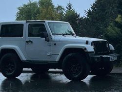 Gebraucht 2014 Jeep Wrangler Sahara SUV | 25.400 € (Superpreis)