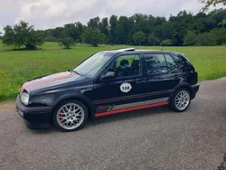 Schwarz Gebraucht 1996 VW Golf III GTI Kleinwagen | 6.750 € (Teuer)