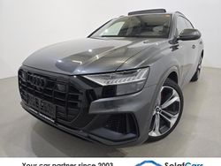Schwarz Gebraucht 2019 Audi Q8 S-Line SUV | 38.800 € (Guter Preis)