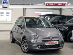 Grau Gebraucht 2022 Fiat 500C Dolcevita Cabrio | 13.290 € (Fairer Preis)