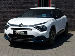 Weiß Gebraucht 2022 Citroën e-C4 Shine Limousine | 18.780 € (Fairer Preis)