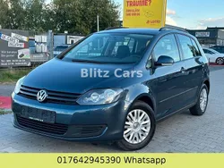 Blau Gebraucht 2010 VW Golf Plus Cross Trendline Van / Kleinbus | 7.600 € (Etwas zu teuer)