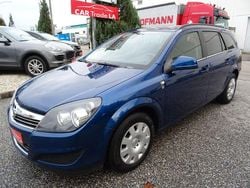 Ultrablau/blue Gebraucht 2010 Opel Astra Edition Kombi | 2.690 € (Guter Preis)