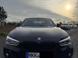 Schwarz Gebraucht 2015 BMW 118 Coupé M Sport Coupé | 12.500 €