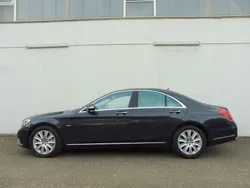 Other Gebraucht 2014 Mercedes S500 Edition 1 Limousine | 34.900 €