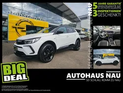 Jade weiss/arktis weiss Gebraucht 2022 Opel Grandland X GS Line SUV | 19.990 € (Guter Preis)