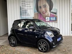Schwarz Gebraucht 2023 Smart ForTwo Electric Drive Exclusive Kleinwagen | 16.869 € (Etwas zu teuer)
