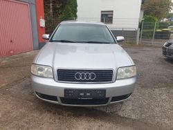 Silber Gebraucht 2003 Audi A6 Limousine | 1.990 € (Fairer Preis)