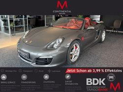 Grau Gebraucht 2013 Porsche Boxster S Cabrio | 47.900 € (Fairer Preis)