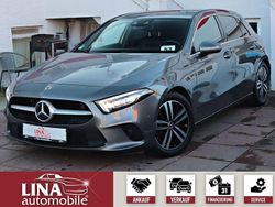 Mountaingrau Gebraucht 2018 Mercedes A200 Limousine | 20.980 € (Fairer Preis)