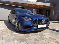 Blau Gebraucht 2020 Mercedes E63 AMG AMG Coupé | 75.490 € (Guter Preis)