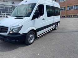 Weiß Gebraucht 2015 Mercedes Sprinter Van | 11.900 €